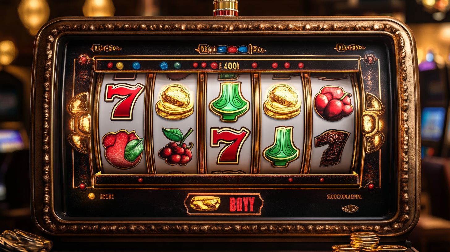 BizBet Slotları